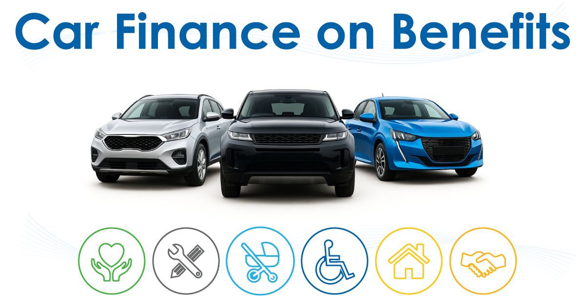 Car Finance On Benefits Disability Unemployed Direct Lender