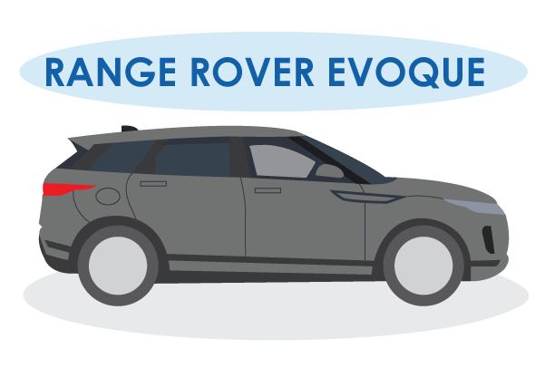 range rover evoque