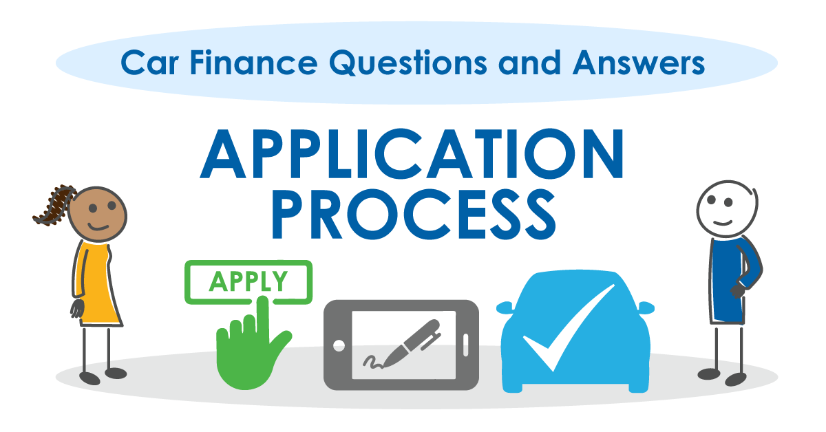 car-finance-questions-answers-application-process