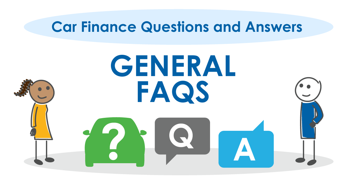 car-finance-questions-answers-general