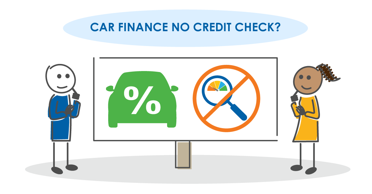 no credit check car finance