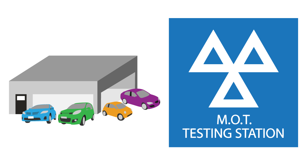 What happens during an MOT?
