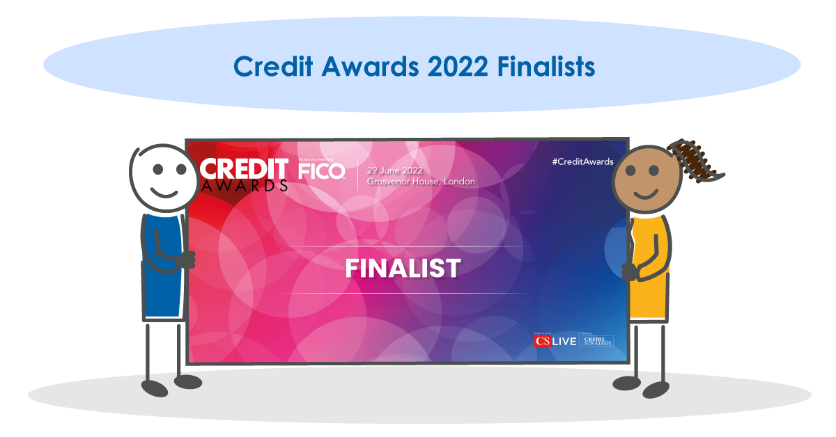 Credit Awards 2022 Finalists
