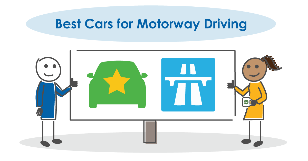 Best cars for motorway driving
