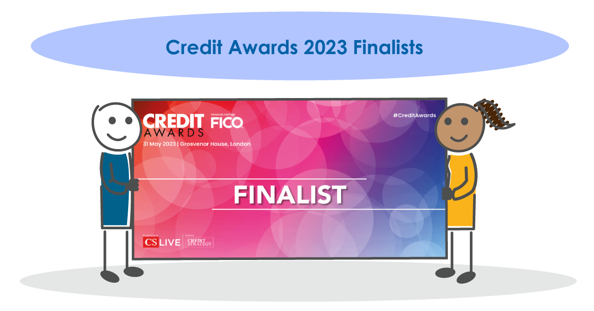 Credit Awards 2023 Finalists
