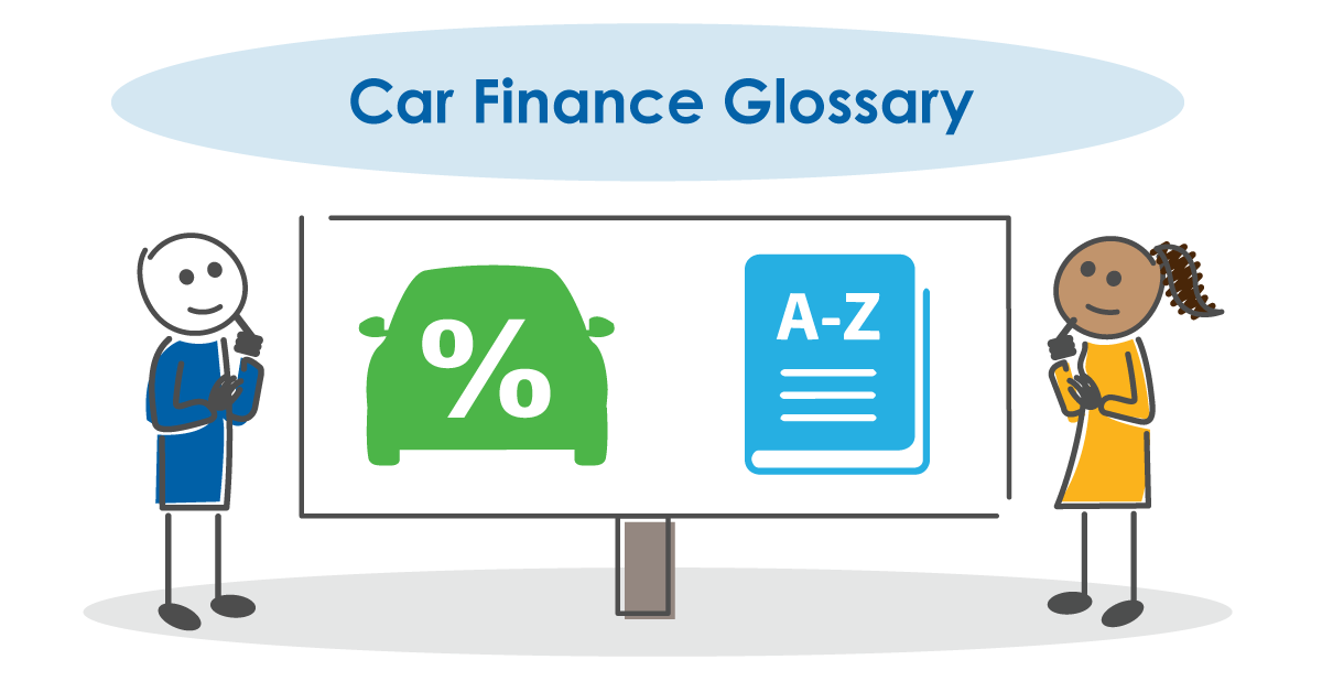 Car Finance Glossary