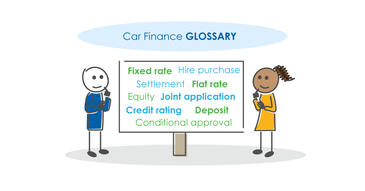 Car Finance Glossary