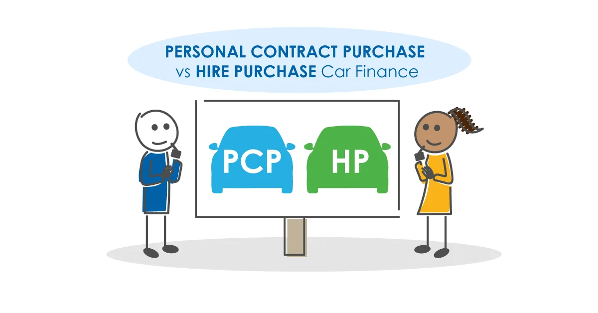 PCP vs HP Car Finance