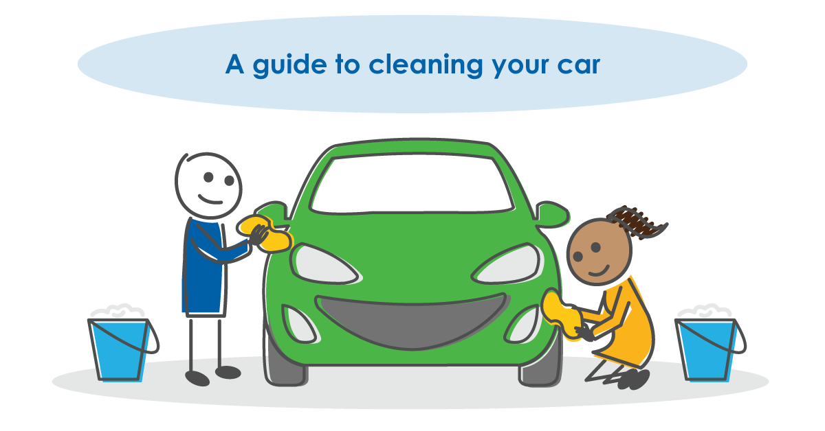 A Guide To Cleaning Your Car