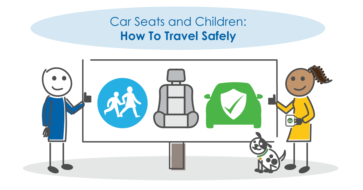 Car Seats and Children: How To Travel Safely